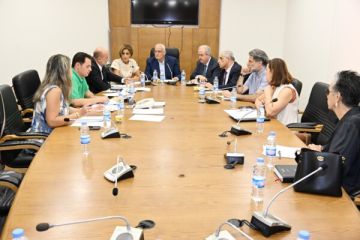 لجنة البيئة بحثت تعديل قانون النفايات لتمكين البلديات من استرداد كلفة معالجتها بالعملة الرائجة