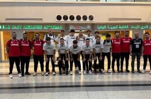 منتخب لبنان للسلة تحت 16 سنة الى بطولة آسيا منتخب لبنان للسلة تحت 16 سنة الى بطولة آسيا