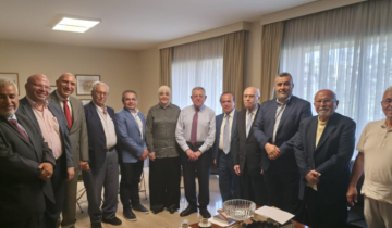 السنيورة: قرار الحكومة بحصرية السلاح نهائي وفرصة حقيقية لإعادة بناء الدولة