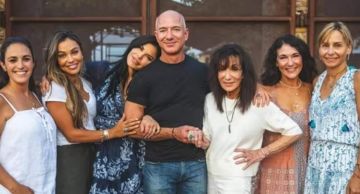 وفاة والدة الملياردير جيف بيزوس وكلمات مؤثرة عن رحيلها