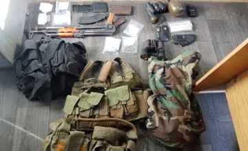 الجيش: تحرير مخطوف في جرود نحلة- بعلبك ومقتل رئيس عصابة الخطف وإصابة أحد أفرادها