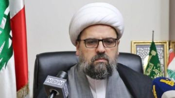 المفتي قبلان: لا شيء أكبر من حماية لبنان من لعبة الأمم المفتي قبلان: لا شيء أكبر من حماية لبنان من لعبة الأمم