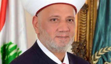 دريان استقبل مكي وقائد قوات اليونيفيل