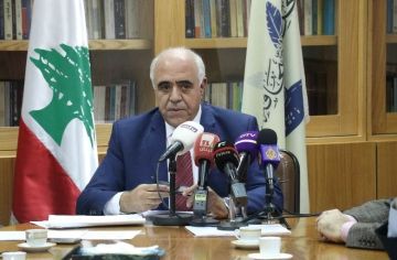 نقيب الصحافة اللبنانية إتصل بنظيره الفلسطيني وأدان استهداف الاعلاميين في غزة