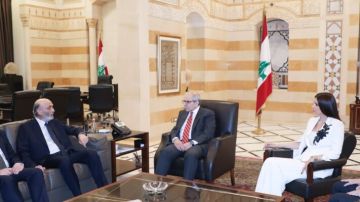 جعجع التقى سلام: قرارات الحكومة أعادت لبنان إلى مسار الدولة الفعلية ولا تراجع عن تسليم السلاح للجيش