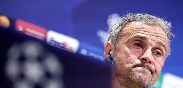 ماذا قال إنريكي عن شعوره بمواجهة برشلونة في دوري الأبطال؟ ماذا قال إنريكي عن شعوره بمواجهة برشلونة في دوري الأبطال؟