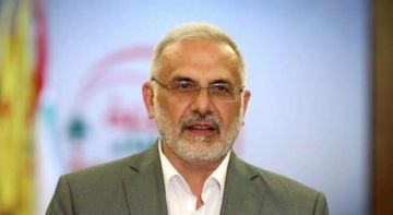 المقداد: زيارة لاريجاني إلى لبنان ناجحة وسلاح حزب الله باق وهو شأن داخلي لبناني