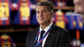 لامين يامال أم ليونيل ميسي؟.. رئيس برشلونة يجيب لامين يامال أم ليونيل ميسي؟.. رئيس برشلونة يجيب