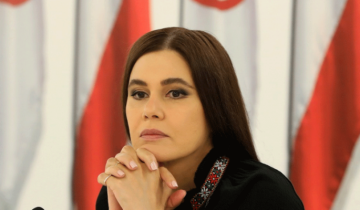 ستريدا جعجع: جريمة المرفأ لا يمكن أن تمر مرور الكرام أو تسقط بالتقادم أو النسيان