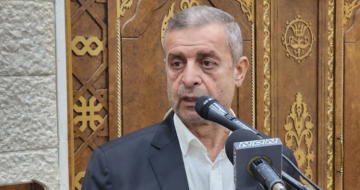 قبيسي استغرب تعميم لغة الحرب والتهويل: المسار التفاوضي مع الجانب الأميركي لم يصل لحائط مسدود