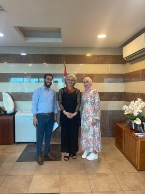 متعاقدو الثانوي والأساسي عرضوا مع وزيرة التربية تحسين وضعهم وضمان حقوقهم متعاقدو الثانوي والأساسي عرضوا مع وزيرة التربية تحسين وضعهم وضمان حقوقهم