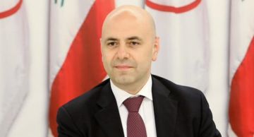 حاصباني: لا يمكن لعقل بشري أن يستوعب كيف دمرت وزارة الطاقة والمياه حاصباني: لا يمكن لعقل بشري أن يستوعب كيف دمرت وزارة الطاقة والمياه