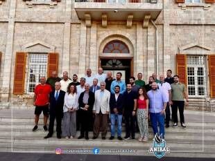لجنة إدارية جديدة لنادي أنيبال زحلة برئاسة خزاقة
