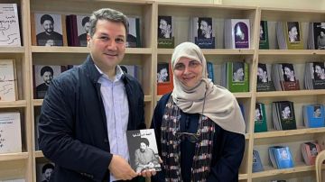 نديم الجميل في ذكرى تغييب الإمام الصدر: كم نحن بحاجة إلى حس الوطنية