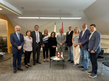 تجمع رجال وسيدات الأعمال اللبنانيين استقبل مدير البنك الدولي: لتوجيه الدعم الدولي مباشرة نحو القطاع الخاص