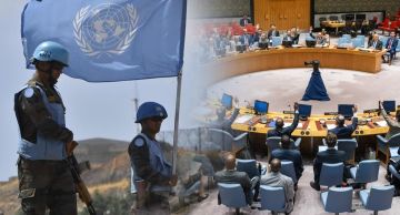 لمرة أخيرة مجلس الأمن يوافق على التمديد لليونيفيل لعام وأربعة أشهر