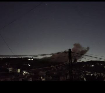 النشرة: الطيران الاسرائيلي المسير اغار مستهدفا الجهة الشمالية لبلدة زبقين قضاء صور