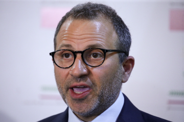 باسيل: نتبنى موقفا واضحا يجزم بحتمية حصر السلاح باسيل: نتبنى موقفا واضحا يجزم بحتمية حصر السلاح