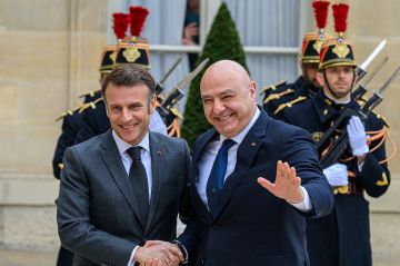 ماكرون يؤكد دعم أوروبا خطة الجيش اللبناني لحصر السلاح بيد الدولة