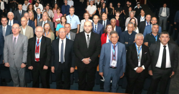 ناصر الدين: نعمل مع كل نقابات القطاع الصحي لإعادة لبنان إلى الخريطة الصحية الإقليمية والعالمية