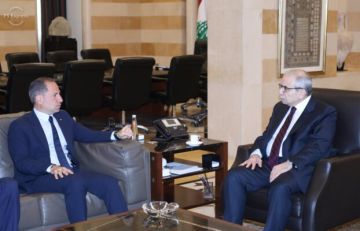 الجميل زار سلام: نرفض تصاريح ايران مضمونا وشكلا وعليها أن تحترم قرار لبنان وسيادته