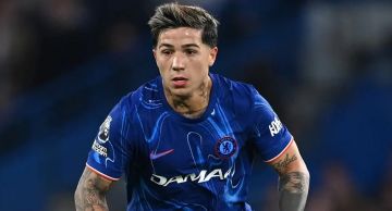 ريال مدريد يترقب أزمة تشيلسي إنزو فيرنانديز هدف ملكي محتمل في الصيف ريال مدريد يترقب أزمة تشيلسي إنزو فيرنانديز هدف ملكي محتمل في الصيف