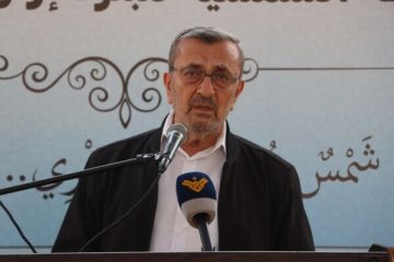 عز الدين: نحن أمام حكومة عاجزة عن القيام بمسؤولياتها الوطنية وتحتاج الى تصويب أولوياتها عز الدين: نحن أمام حكومة عاجزة عن القيام بمسؤولياتها الوطنية وتحتاج الى تصويب أولوياتها