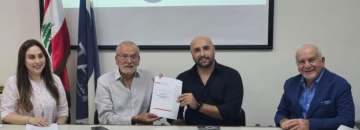 نقابة مكاتب السياحة والسفر وقعت اتفاقية مع QROWNTECH لإطلاق نظام QR Code للحماية من الاحتيال