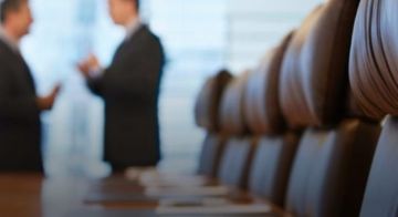 لقاء مسائي بين مستشار الرئيس ورعد