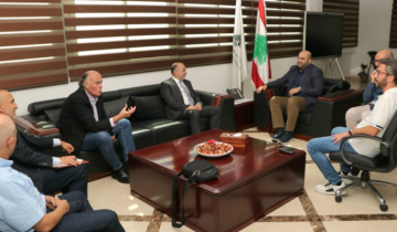 ناصر الدين تابع إنشاء وتطوير مستشفيات حكومية: تجهيزها بمعدات حديثة يخضع لمعايير شفافة وعلمية والهدف تحسين الخدمة