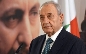 بري: الجيش خط أحمر واستهدافه ممنوع من قبل أي كان