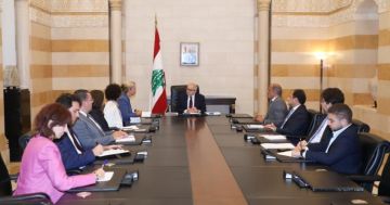 سلام دعا لاجتماع ثلاثي مع المفوضية وسوريا لبحث عودة النازحين وبحث مع الفاو دعم الزراعة