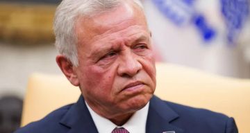 ملك الأردن: توافق كبير على خطة ترامب بشأن غزة