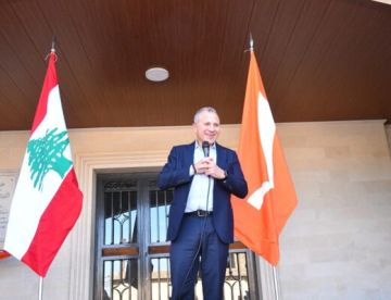 باسيل من بشري: نحن مدعوون لقبول الآخر وهذه السلطة هدرت أموالنا وهويتنا وتتفرج على توطين النازحين