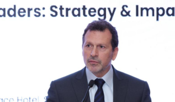 شحادة شارك في ورشة حول الذكاء الإصطناعي: تحويل لبنان إلى جمهورية رقمية ليس شعارا شحادة شارك في ورشة حول الذكاء الإصطناعي: تحويل لبنان إلى جمهورية رقمية ليس شعارا