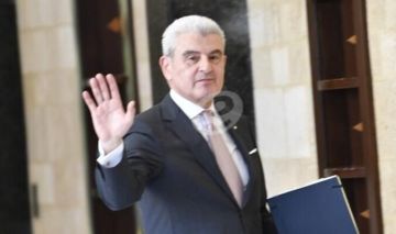 وزير الصناعة: سيوضع نص بفزلكة الموازنة بالنسبة لملف العسكريين المتقاعدين سيضم مطالبهم وزير الصناعة: سيوضع نص بفزلكة الموازنة بالنسبة لملف العسكريين المتقاعدين سيضم مطالبهم