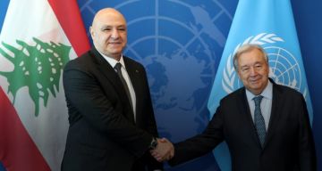 الرئيس عون: استمرار الاعتداءات الإسرائيلية يحول دون استكمال تنفيذ خطة سحب السلاح الرئيس عون: استمرار الاعتداءات الإسرائيلية يحول دون استكمال تنفيذ خطة سحب السلاح