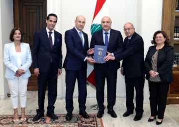 الرئيس عون هنأ بذكرى المولد النبوي واستقبل متري والقاضي بدران: لنبذ التفرقة والعصبية والتأكيد على وحدتنا الوطنية