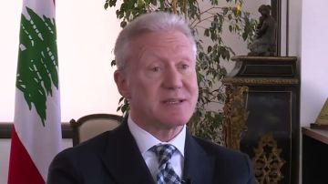 رجي: لن تتدفق أي أموال أو استثمارات نحو لبنان قبل تنفيذ الإصلاحات الاقتصادية وحصر السلاح بيد الدولة رجي: لن تتدفق أي أموال أو استثمارات نحو لبنان قبل تنفيذ الإصلاحات الاقتصادية وحصر السلاح بيد الدولة