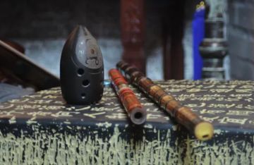 عمره 9000 عام ولا تزال النغمات تصدح منه!