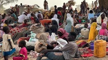 قوات الدعم السريع تقصف سوقا في الفاشر وسط أزمة إنسانية متفاقمة