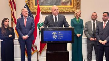 يوسف رجي من نيويورك يؤكد أن الجالية اللبنانية في الخارج هي فخر لبنان وقوته