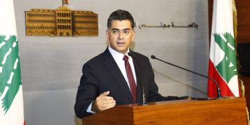 مرقص: مجلس الوزراء يدرس الموازنة بشكل واقعي ونسعى لتأمين الواردات لسد حاجات الأسلاك ونستكمل البحث غدا وبعده اذا اقتضى الامر مرقص: مجلس الوزراء يدرس الموازنة بشكل واقعي ونسعى لتأمين الواردات لسد حاجات الأسلاك ونستكمل البحث غدا وبعده اذا اقتضى الامر