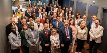 الجامعة اللبنانية شاركت في ورشة عمل دولية عن القانون الدولي الإنساني في جنيف الجامعة اللبنانية شاركت في ورشة عمل دولية عن القانون الدولي الإنساني في جنيف