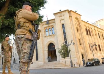 الجميل يعلن انسحاب الكتائب من الجلسة