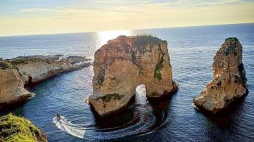 بالفيديو: الحزب يتحدى... على الروشة