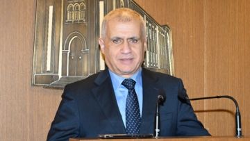 طرابلسي: طالبت كرامي بالاستعجال بتشكيل المجالس التحكيمية التربوية وبتعزيز التعليم الرسمي طرابلسي: طالبت كرامي بالاستعجال بتشكيل المجالس التحكيمية التربوية وبتعزيز التعليم الرسمي