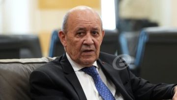 الأنباء: لودريان أعاد رسم خطوط حمراء جديدة منها لا دعم بلا إصلاح ولا إعمار بلا صندوق النقد الأنباء: لودريان أعاد رسم خطوط حمراء جديدة منها لا دعم بلا إصلاح ولا إعمار بلا صندوق النقد