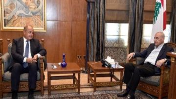 كتاب لبري عن مزارع شبعا... ولقاءات كتاب لبري عن مزارع شبعا... ولقاءات