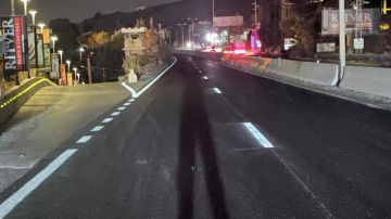 وزارة الاشغال باشرت تنفيذ أعمال تخطيط هذه الطرقات